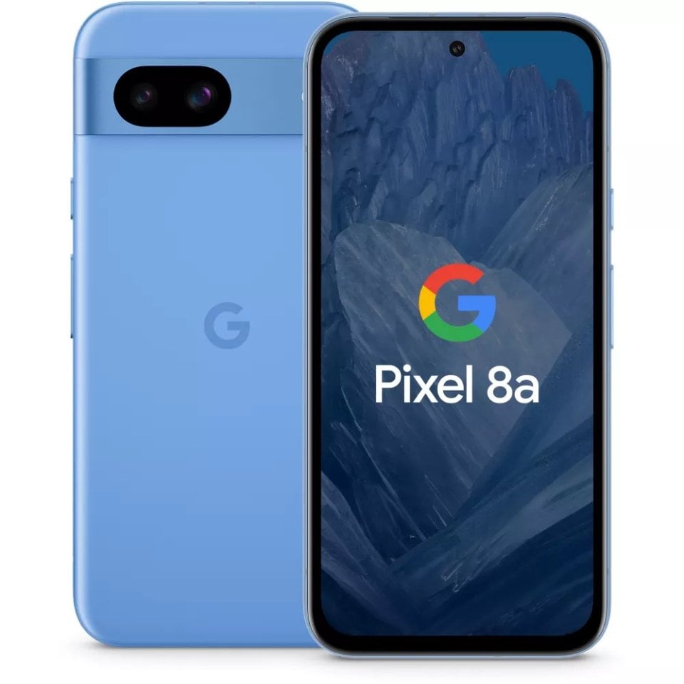 Google Pixel 8a 128GB 5G Unlocked | Obsidian | The Best Pixel in