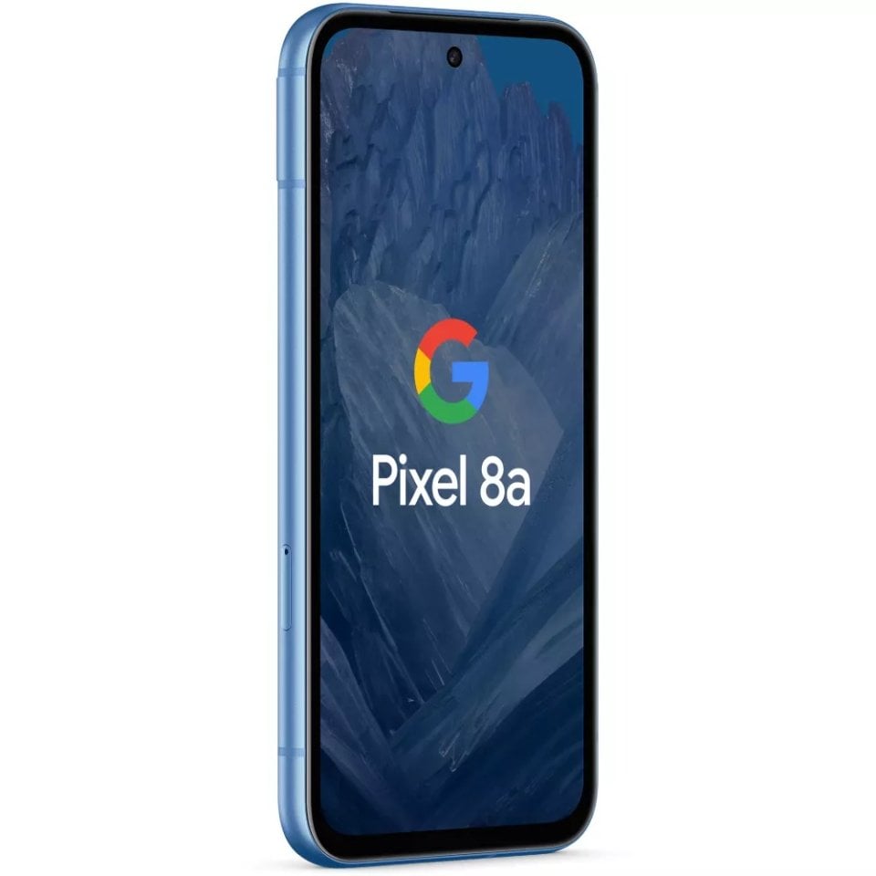 Google Pixel 8a 128GB 5G Unlocked | Obsidian | The Best Pixel in