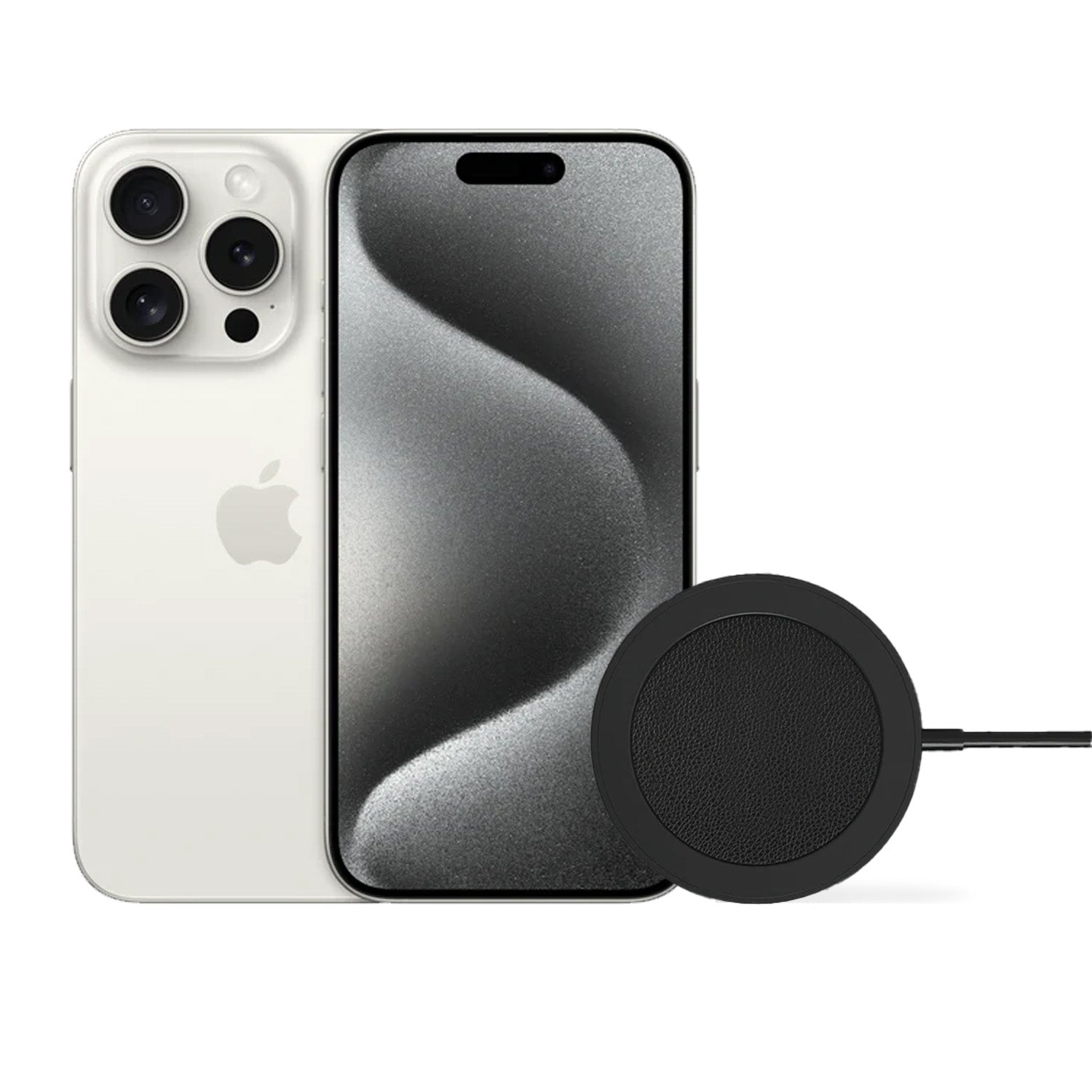 iPhone 15 Pro シルバー　256GB Apple iPhone 15 Pro -128GB/256GB Unlocked Various Colours 80