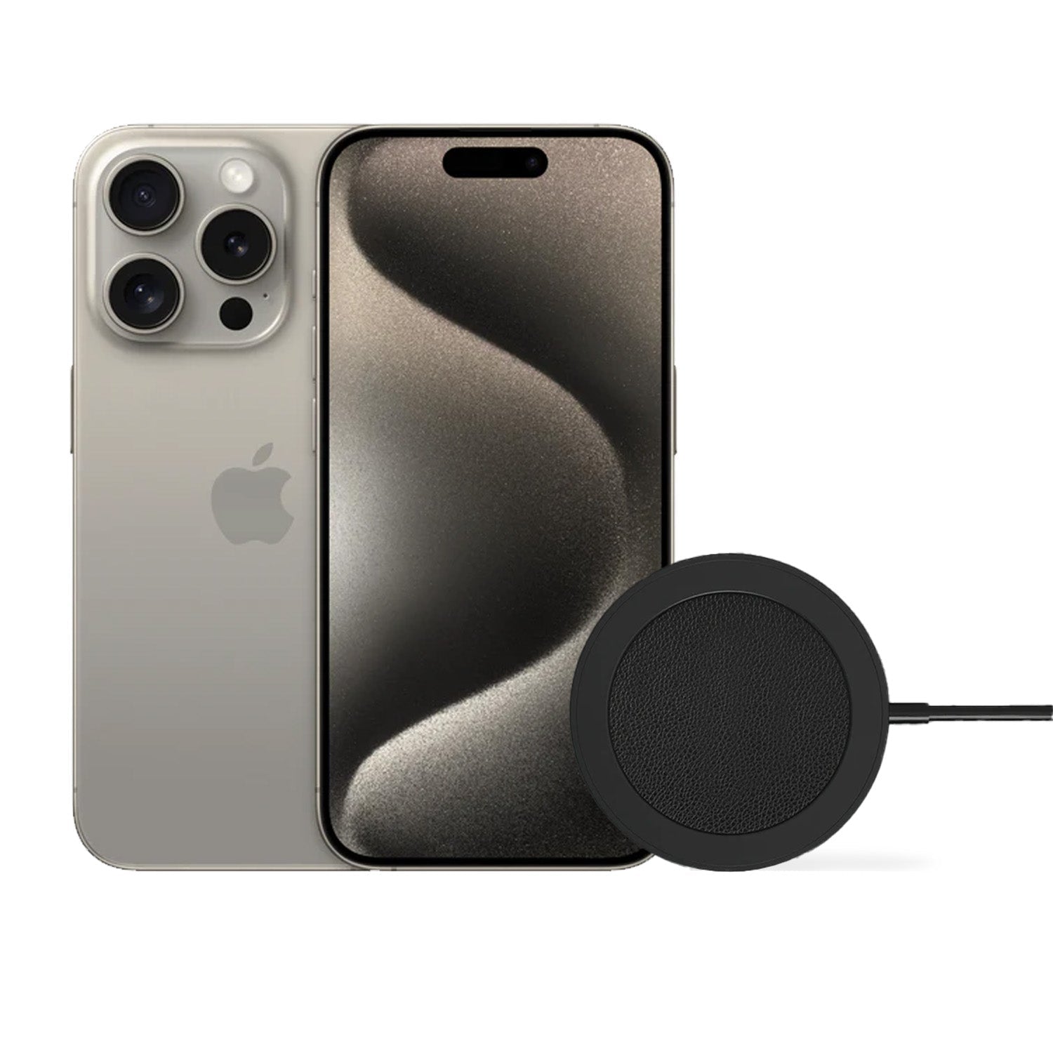 DEMIU iPhone 15pro バロンアン BALLON UN iPhone15