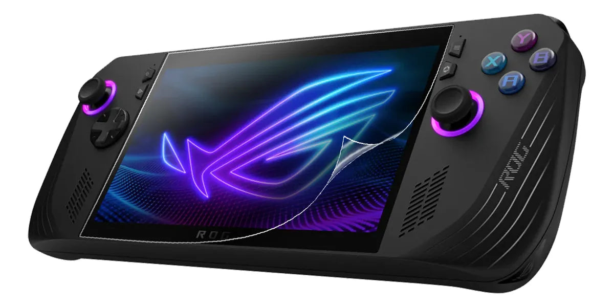 Hydrogel Protective Film for Asus Rog Ally X Rockspace
