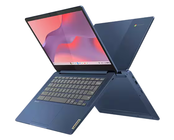 Lenovo IdeaPad Slim 3 Chromebook (14″ MediaTek) Laptop