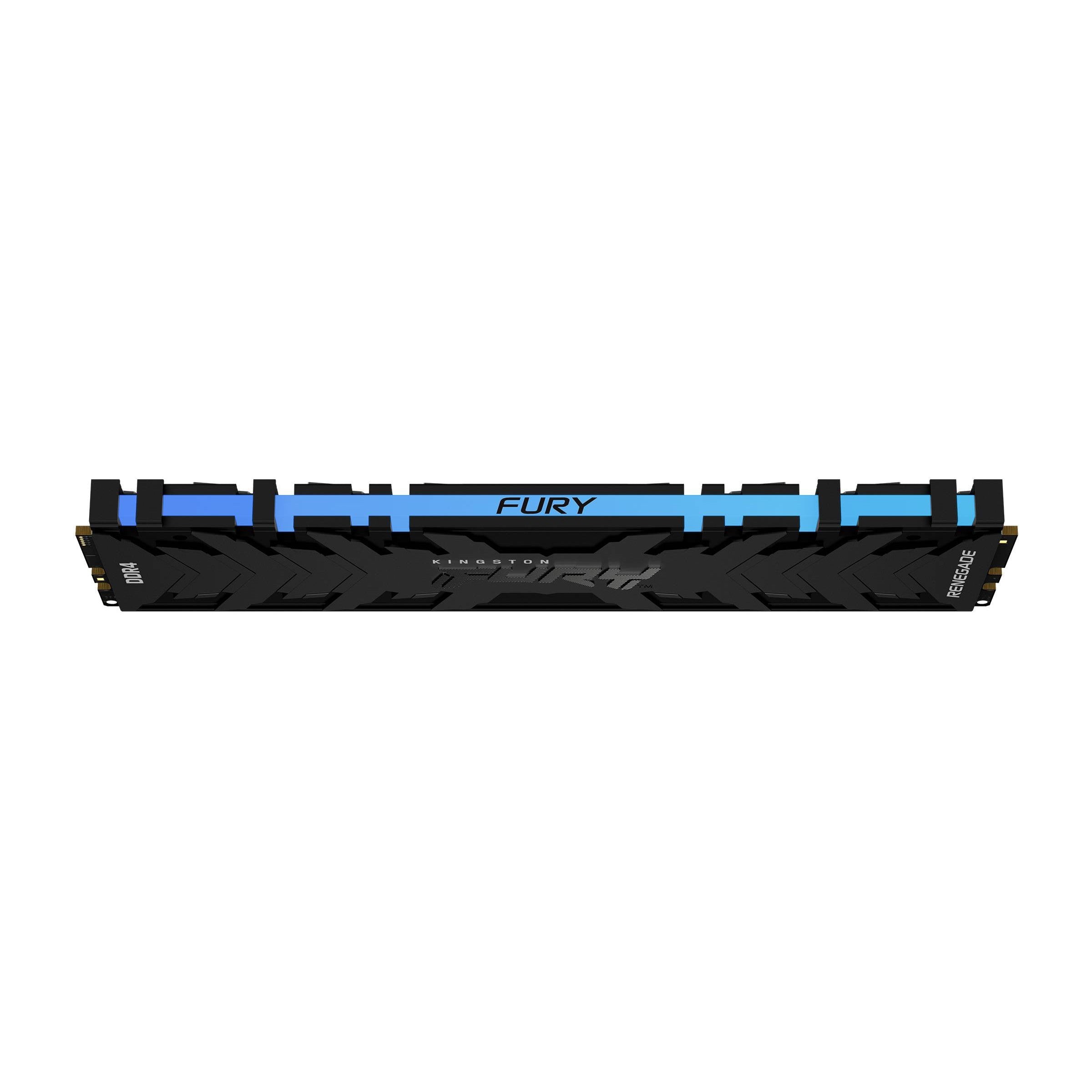 Kingston Fury Renegade DDR4 RGB Memory - 8GB
