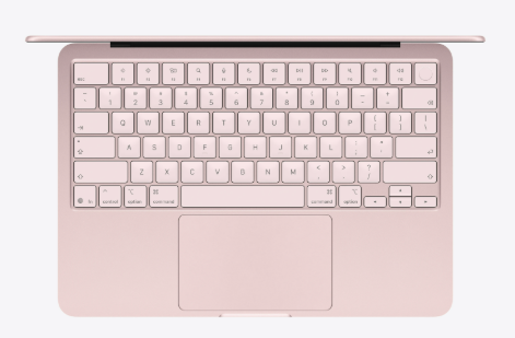 Apple Macbook Neo 2026- 13 " Pulgadas - Chip A18 Pro -  Magic Keyboard - CPU de 6 núcleos /GPU de 5 núcleos - 8 Gb + 256Gb SSD