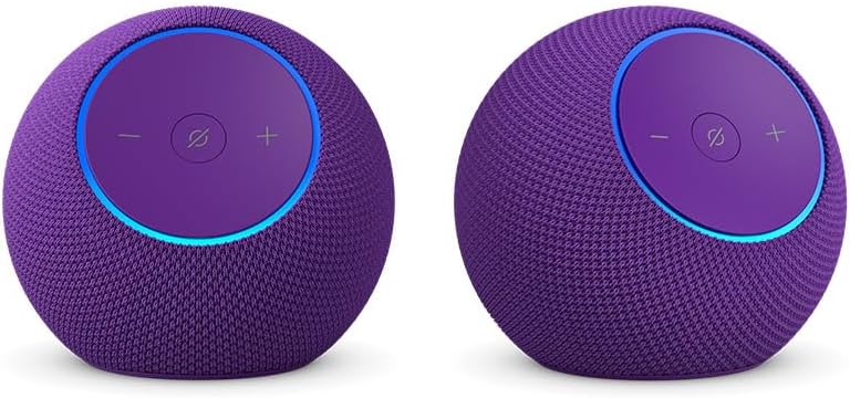 Amazon Echo Dot Max Parlantes