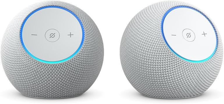 Amazon Echo Dot Max Parlantes