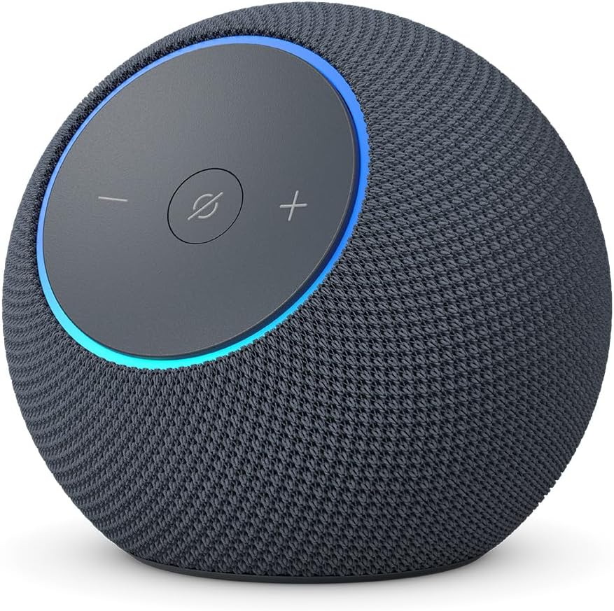 Amazon Echo Dot Max Parlantes
