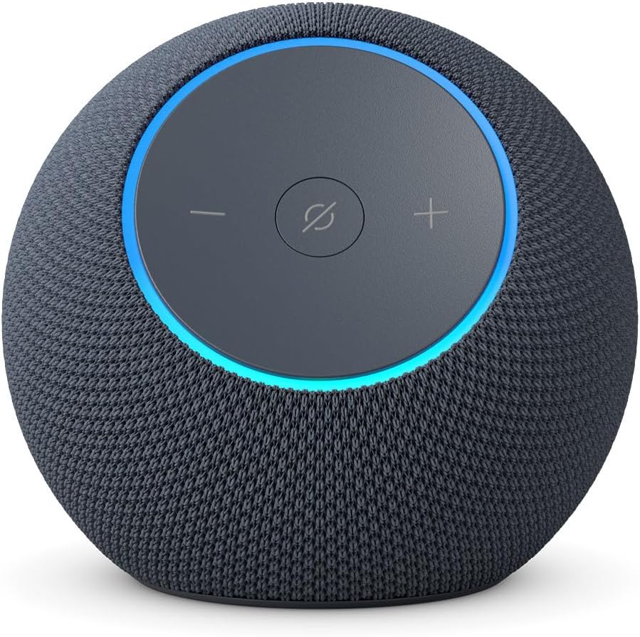 Amazon Echo Dot Max Parlantes