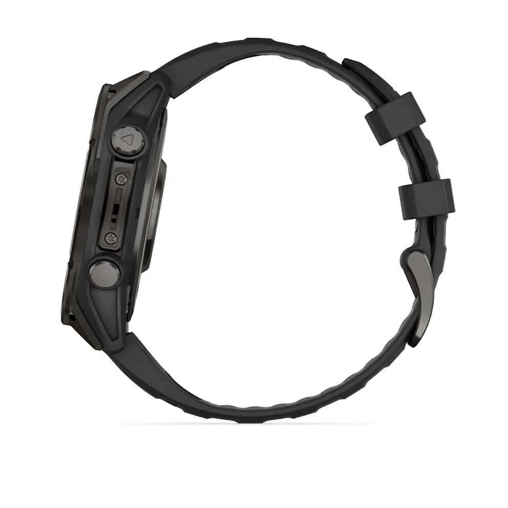 Garmin Fenix 8 Multisport Premium lente Zafiro