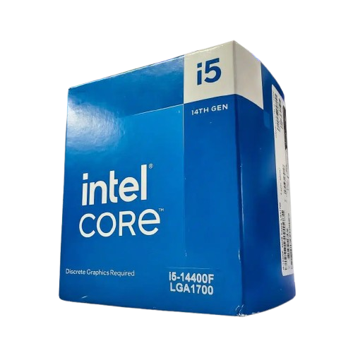 Intel Core i5 14400F Processor Intel Core i5 14400F Processor