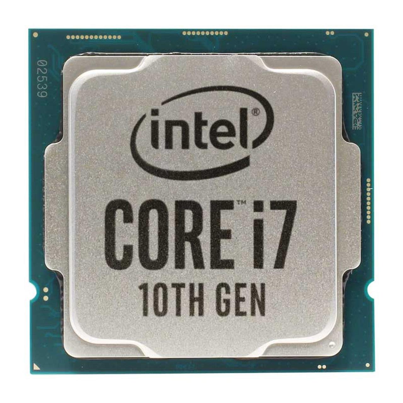 Intel Core i7 10700KF Processor