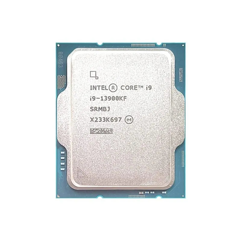 Intel Core i9-13900KF Processor Intel Core i9-13900KF Processor