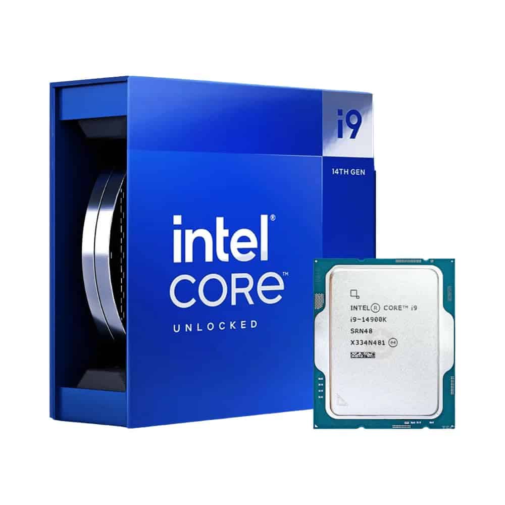 【新品未開封】Intel Core i9-14900K Intel Core i9-14900KS - 14th Gen, 24-Core, 3.2/2.4 GHz, 150W, UHD