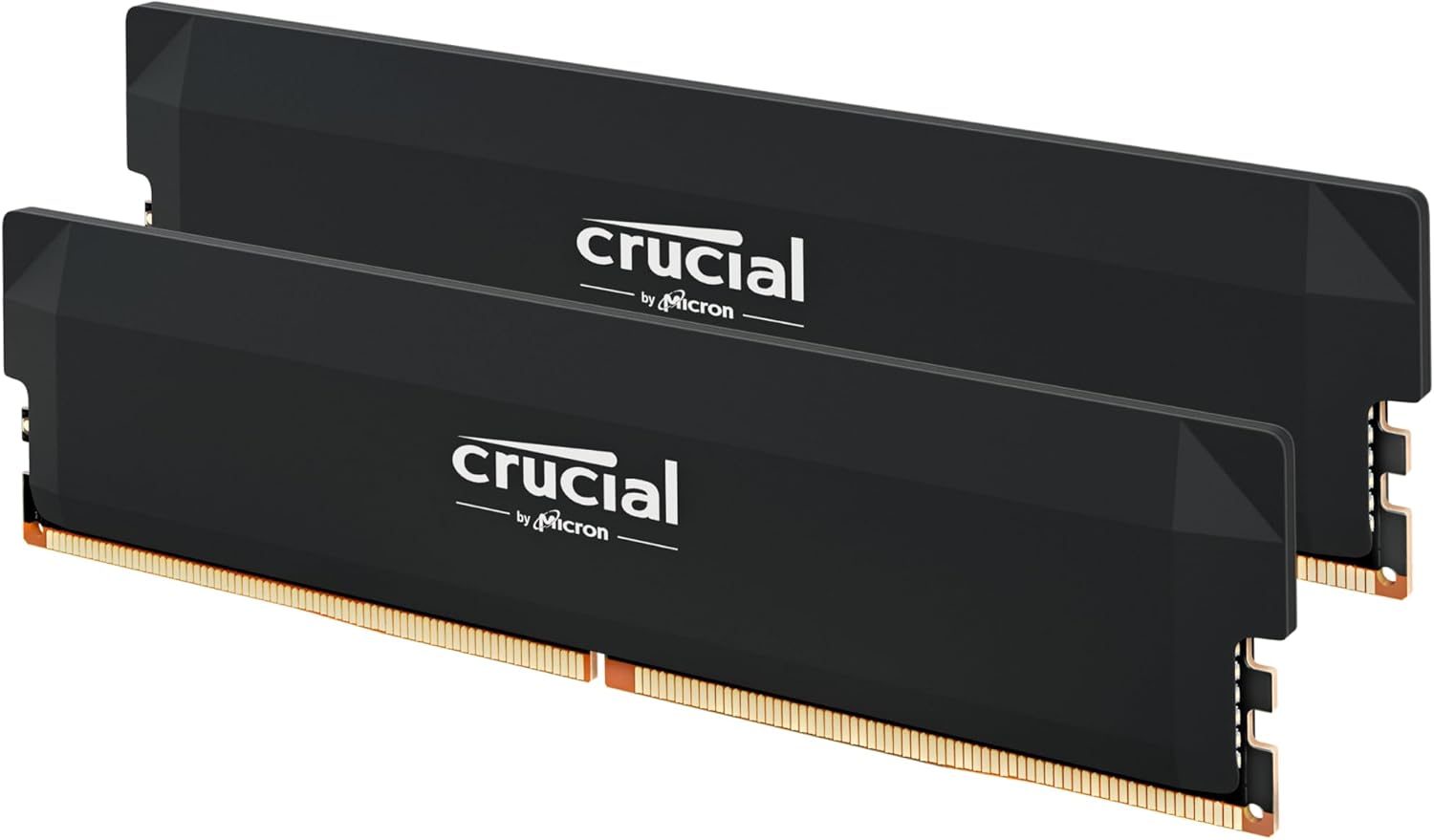 Crucial Pro OC Kit DDR5-6400MHz Gaming Memory RAM