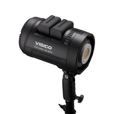 Cañón Led Visico 80R II RGB - 2700-6500K