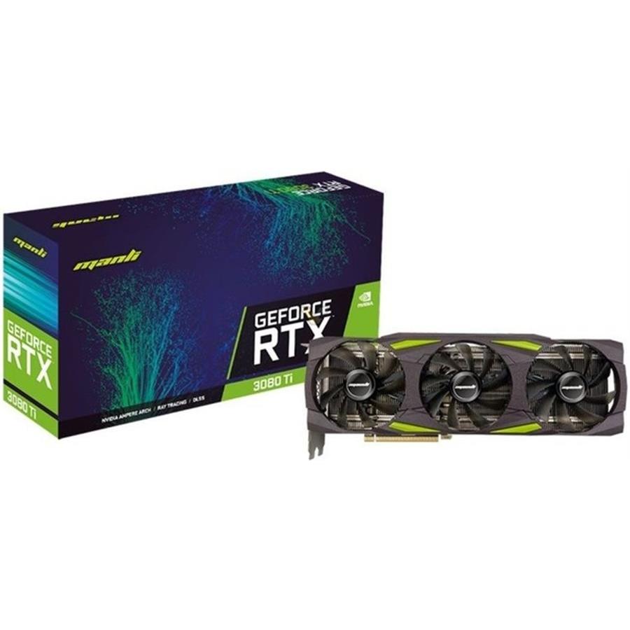 RTX 3080ti MANLI GEFORCE 12GB 3X [Seminuevo]-GSMPRO.CL