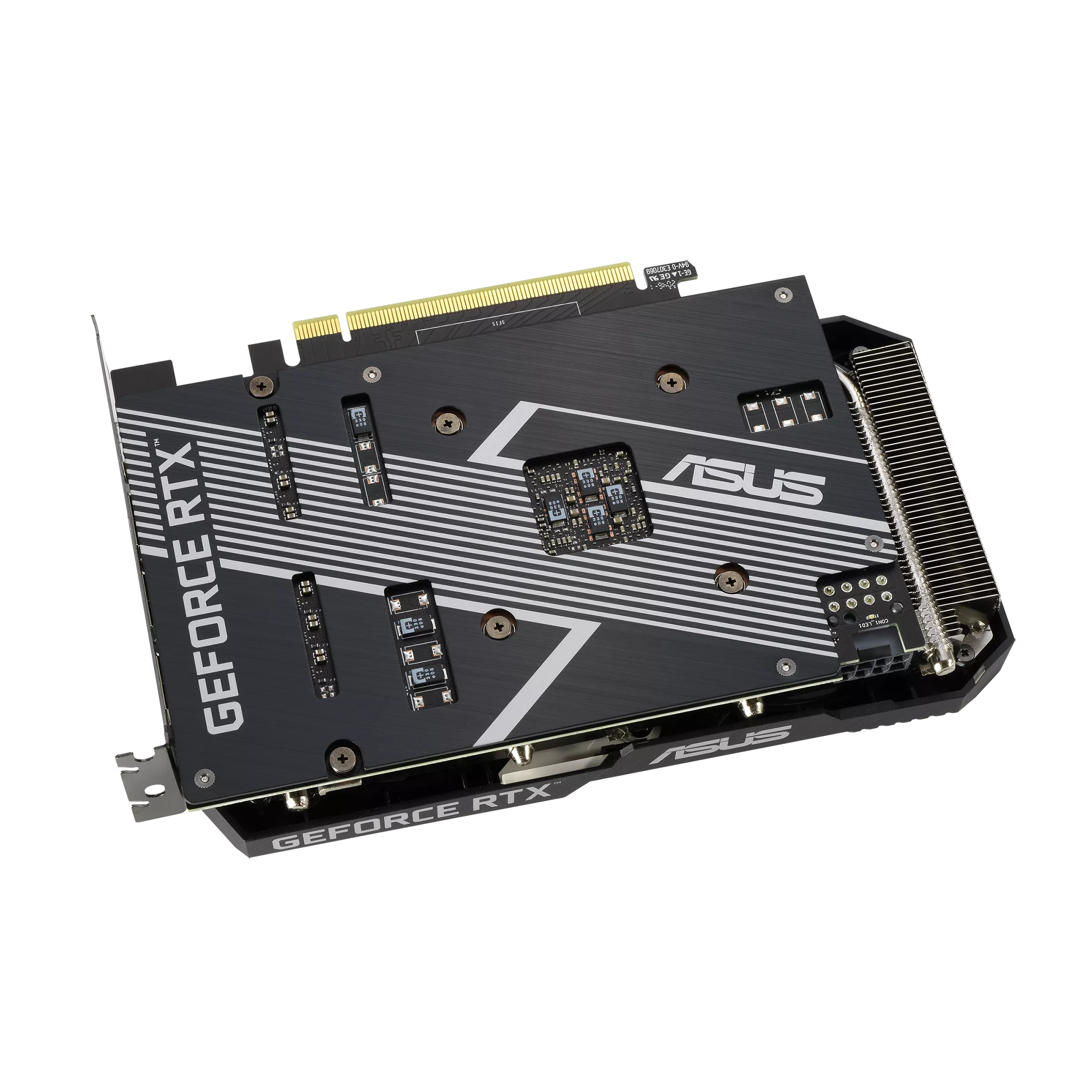 ASUS Dual GeForce RTX 3060 V2 OC Edition 12GB GDDR6 GPU