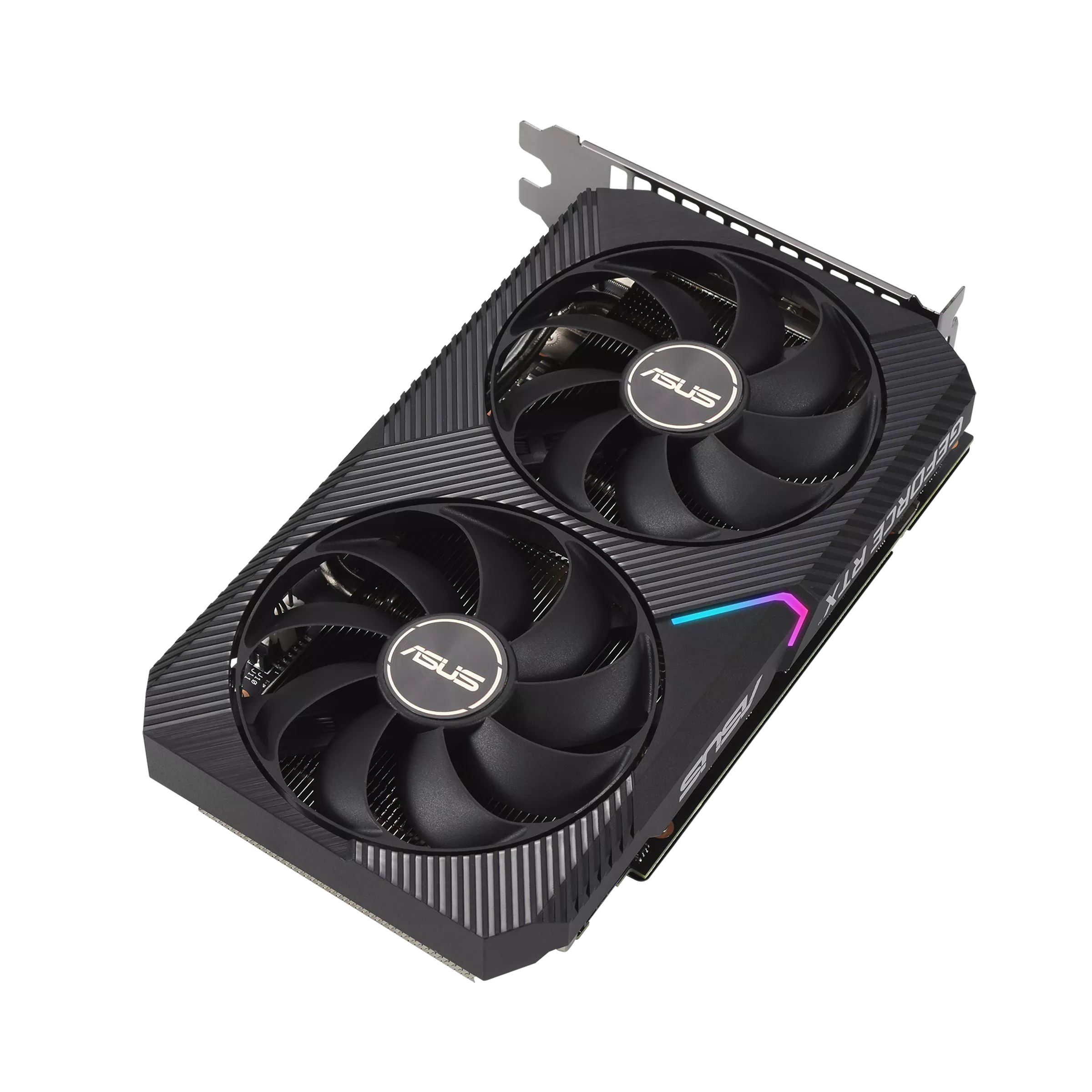 ASUS Dual GeForce RTX 3060 V2 OC Edition 12GB GDDR6 GPU