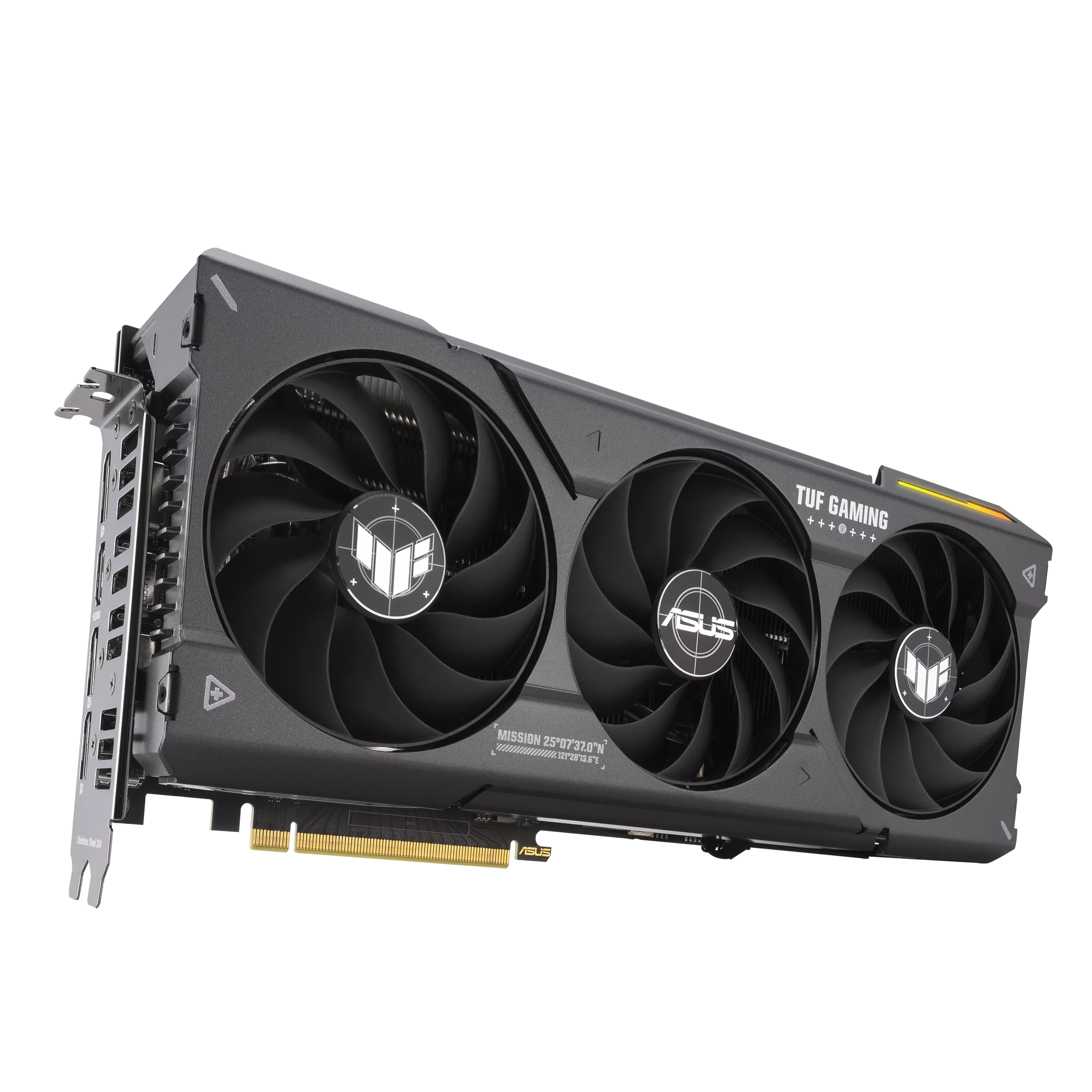 ASUS TUF Gaming GeForce RTX 4070 12GB GDDR6X OC Edition GPU