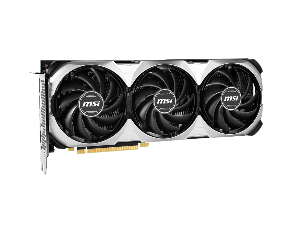MSI GeForce RTX 4070 VENTUS 3X 12G OC