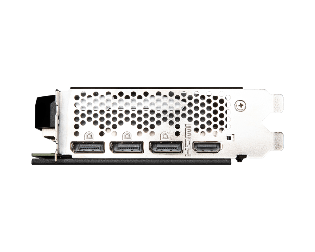 MSI GeForce RTX 4070 VENTUS 3X 12G OC