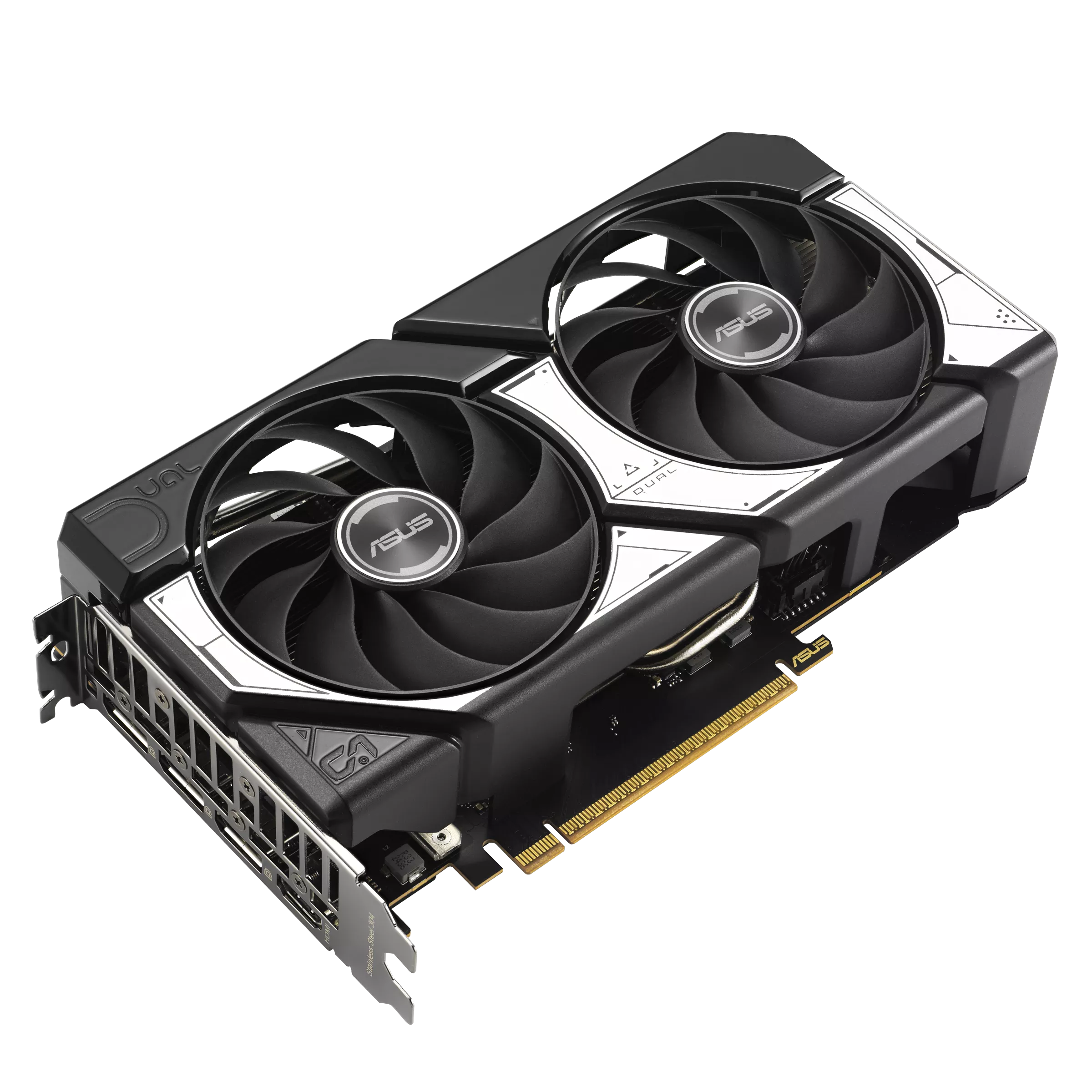ASUS Dual GeForce RTX 5060 8GB GDDR7 OC Edition GPU