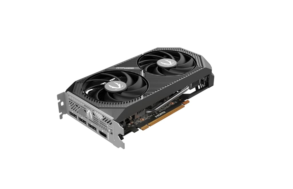 Tarjeta Grafica GPU ZOTAC Gaming GeForce RTX 5060 Twin Edge OC