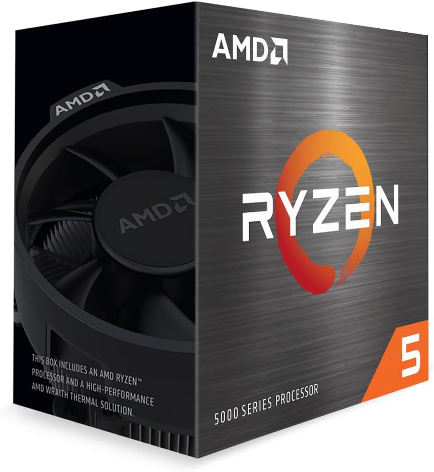 Procesador AMD Ryzen 5 5500GT