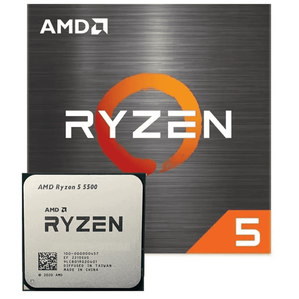 Procesador AMD Ryzen 5 5500