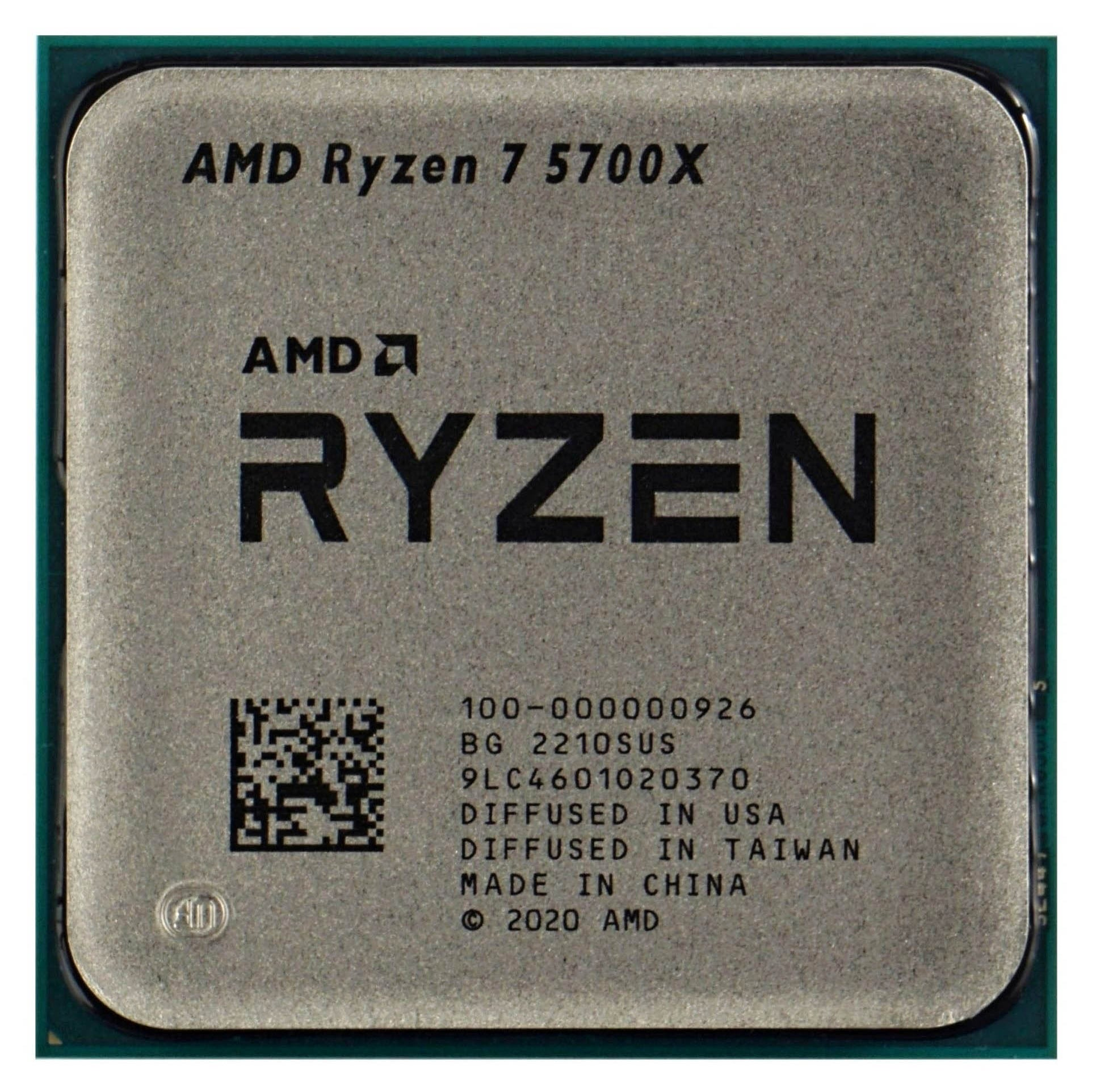 Procesador AMD Ryzen 7 5700X