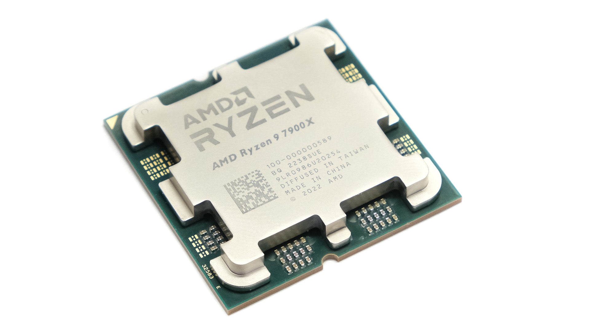 Procesador AMD Ryzen 9 7900X