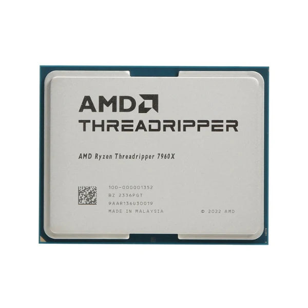 Procesador AMD Ryzen Threadripper 7960X