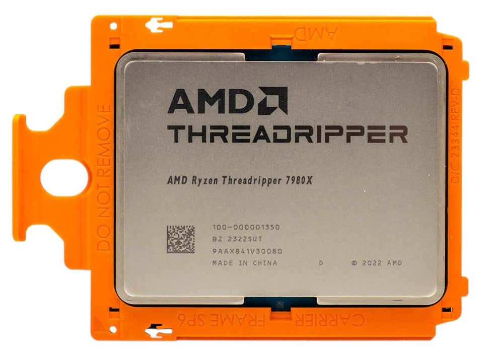 Procesador AMD Ryzen Threadripper 7980X