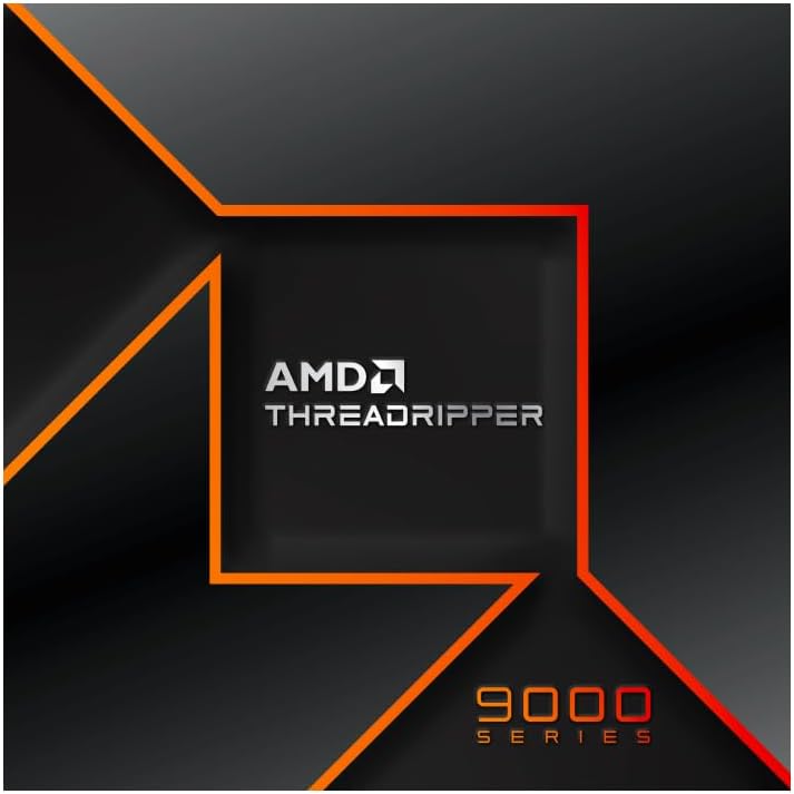 Procesador AMD Ryzen Threadripper 9980X