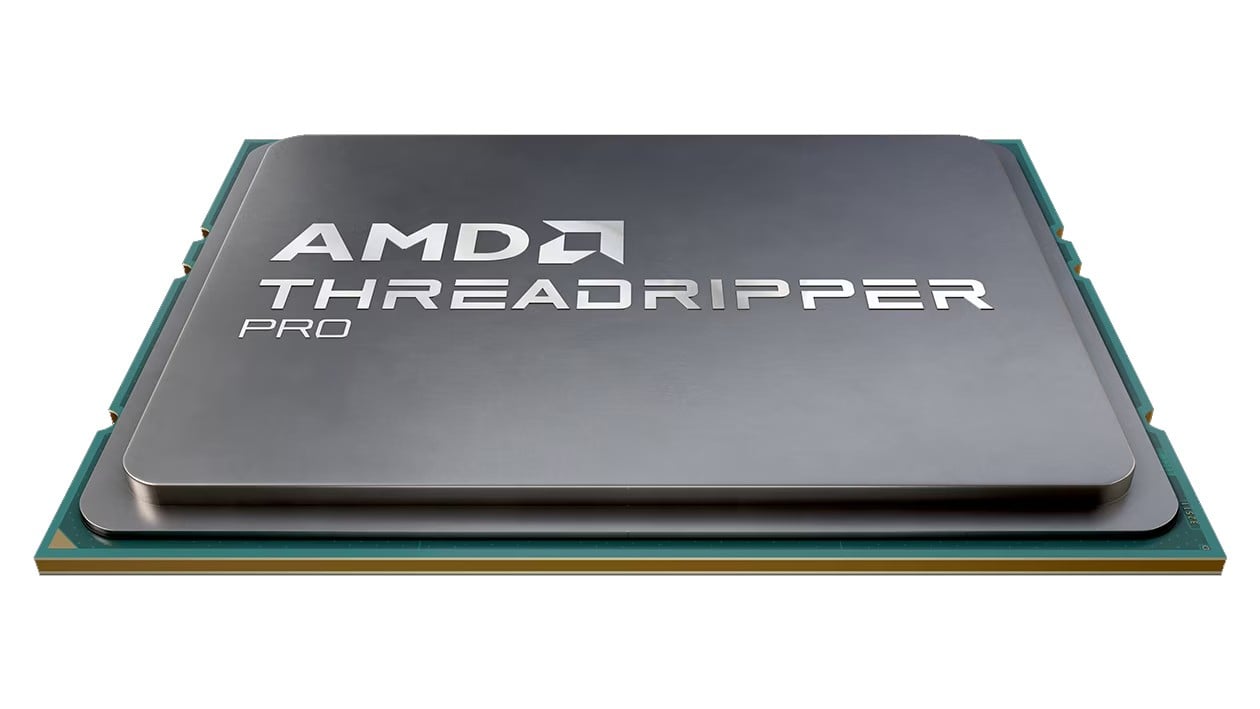 Procesador AMD Ryzen Threadripper PRO 9995WX