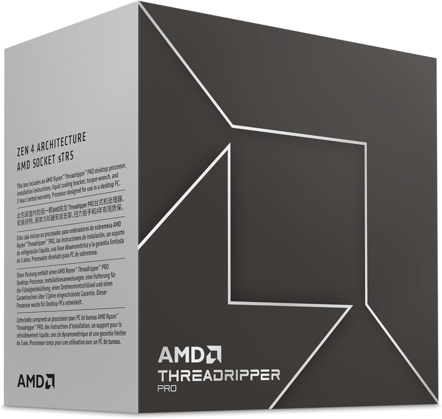 Procesador AMD Ryzen Threadripper PRO 7995WX