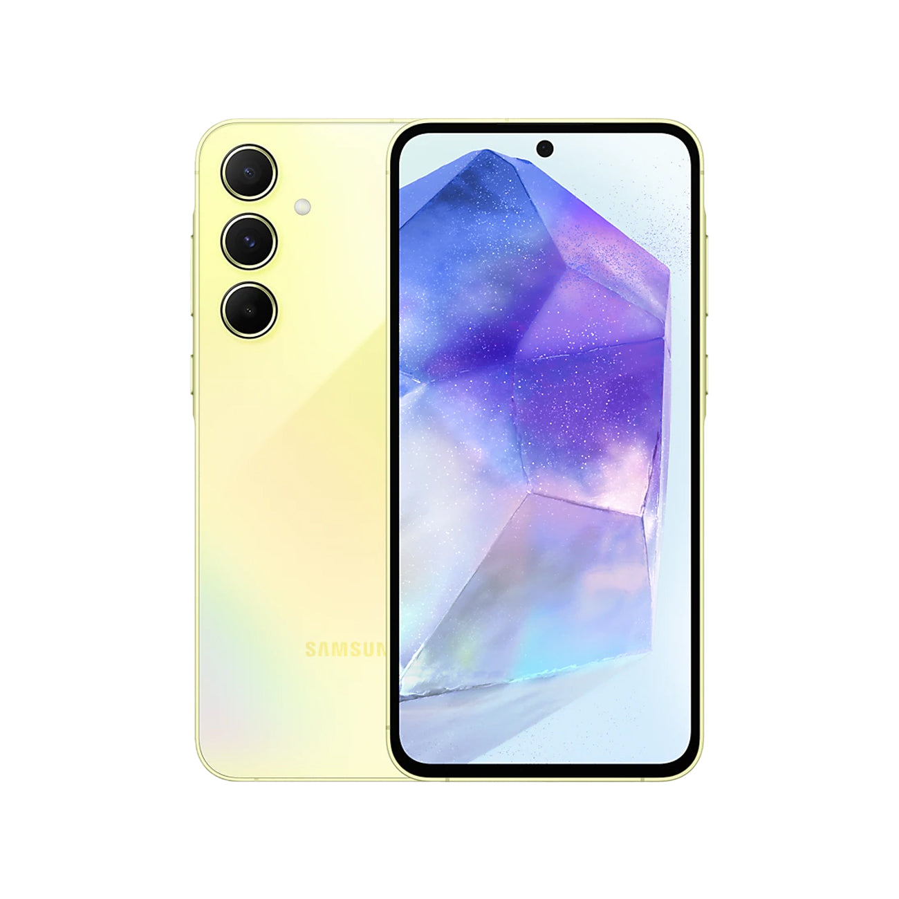 Samsung Galaxy A55 5G: Fast Track to the Future