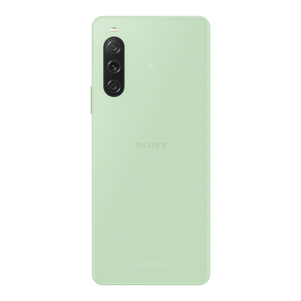 SONY Xperia 10 IV ミントグリーン Sony Xperia 10 IV ミントグリーン 本体 ジャンク Xperia 10 IV
