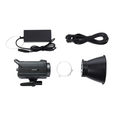 Cañon Led Visico LED-200SA 2700K a 6500K - Bicolor