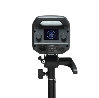 Cañon Led Visico LED-200SA 2700K a 6500K - Bicolor