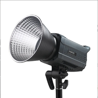 Cañon Led Visico LED-200SA 2700K a 6500K - Bicolor