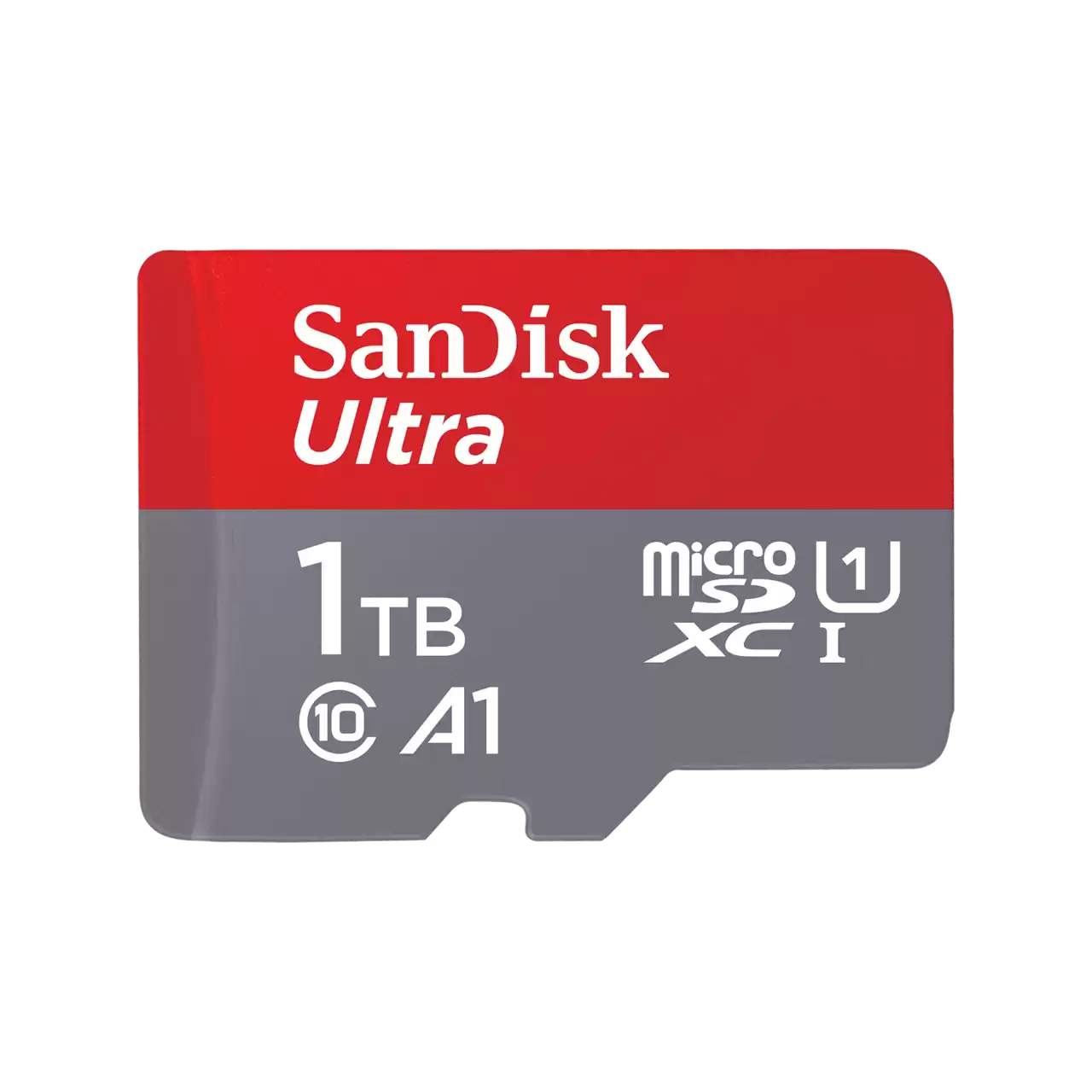 SanDisk Ultra microSD UHS-I con Adaptador SD Tarjeta de Memoria