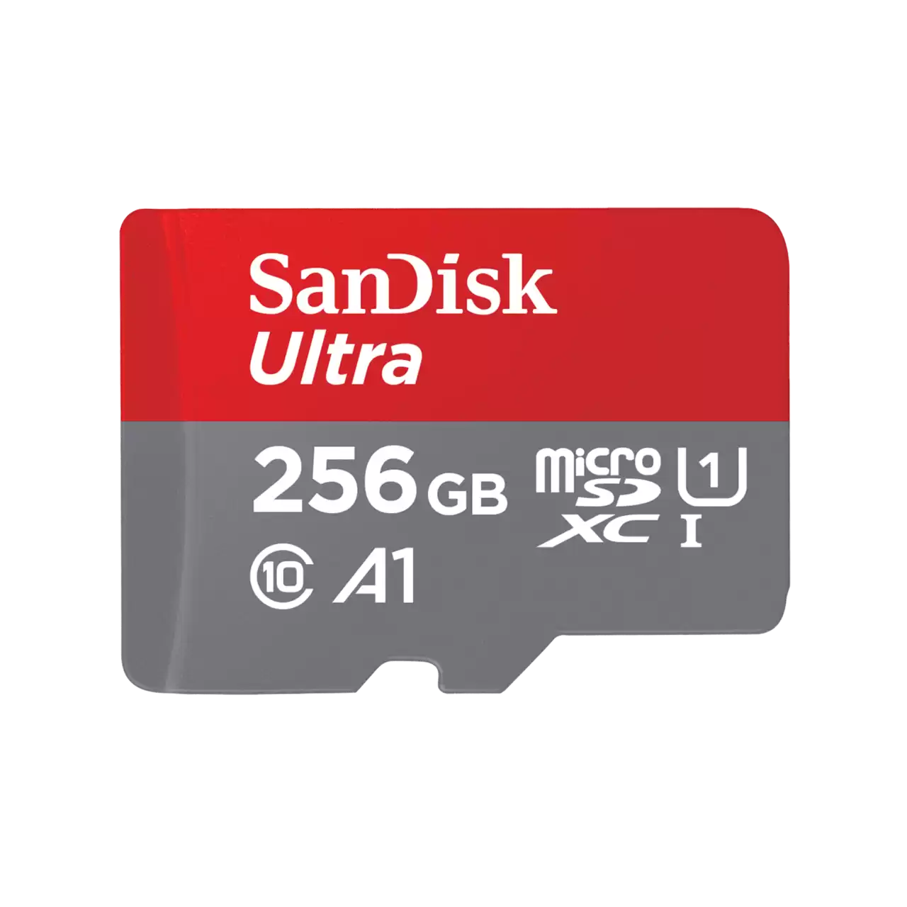 SanDisk Ultra microSD UHS-I con Adaptador SD Tarjeta de Memoria