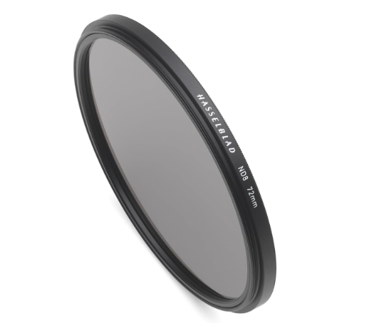 Hasselblad Filtro ND8 de doble cara con revestimiento nano de 2.835 in