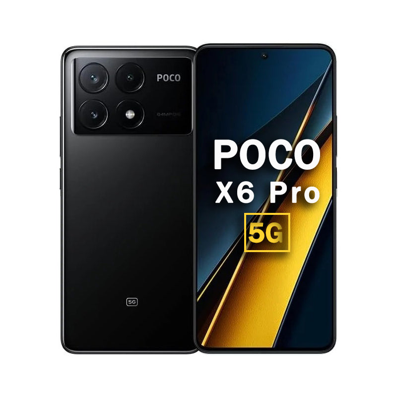 Buy Xiaomi Poco X6 Pro 5G - 512 GB / 12 RAM | 256 GB / 8 RAM