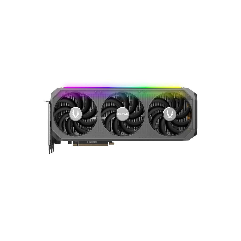 Zotac Gaming GeForce RTX 5090 AMP Extreme Infinity 32G GDDR7-GSMPRO.CL