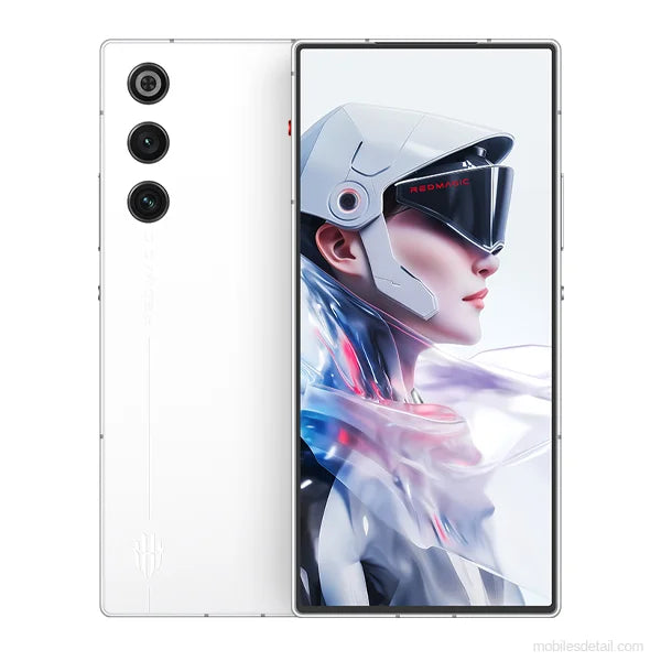 【新品】国内版 NUBIA REDMAGIC 10 Air 12G+256G ZTE Nubia RedMagic 10 Air | Snapdragon 8 Gen 3 | Global