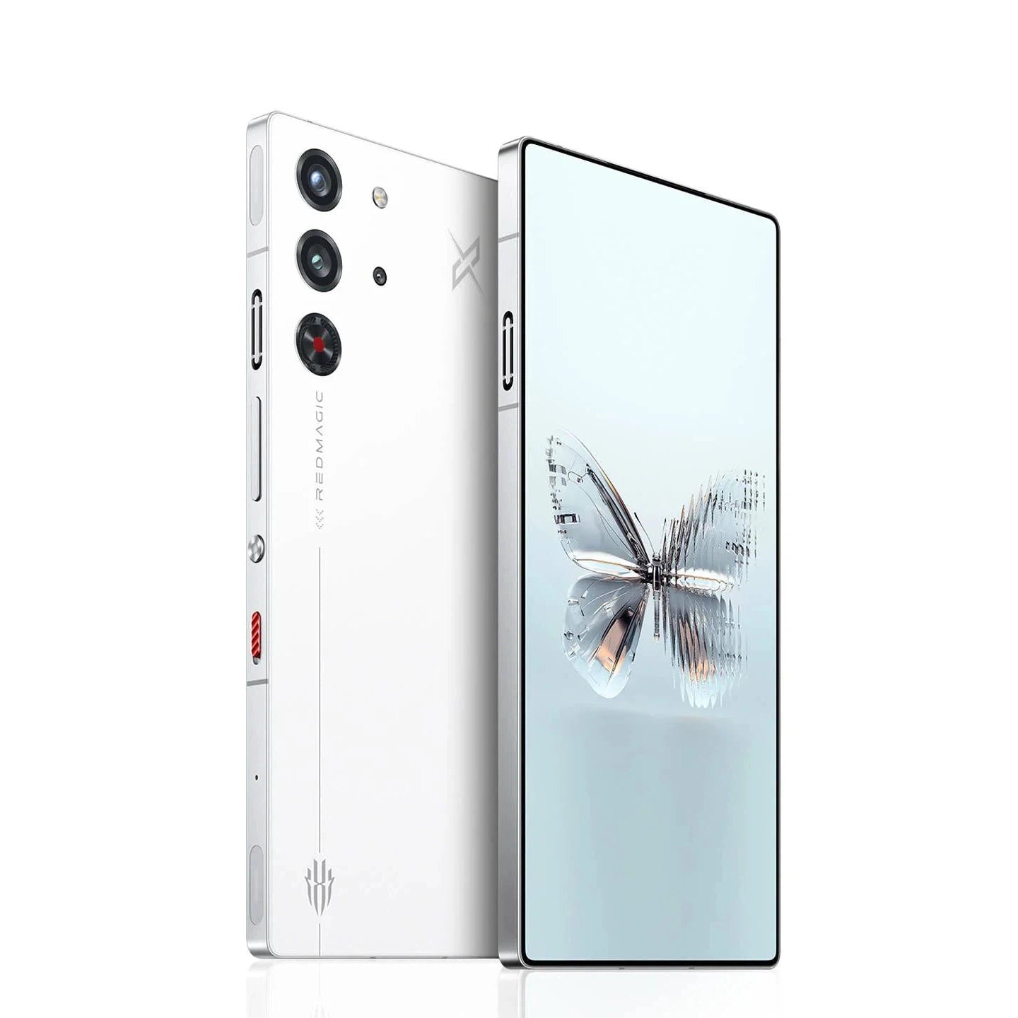 ZTE Nubia Red Magic 10 Pro - Snapdragon 8 Elite processor