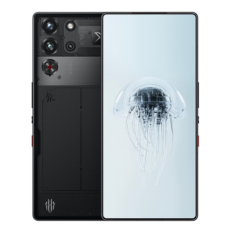 ZTE Nubia Red Magic 10 Pro - Snapdragon 8 Elite processor